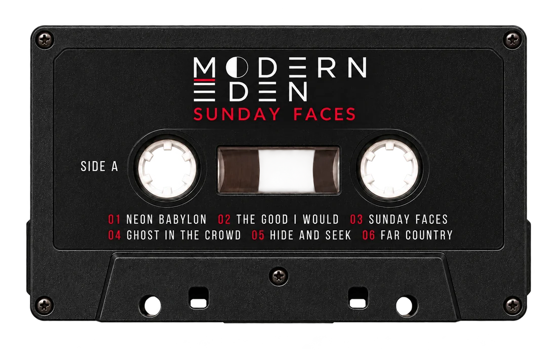 Sunday Faces cassette, Side A